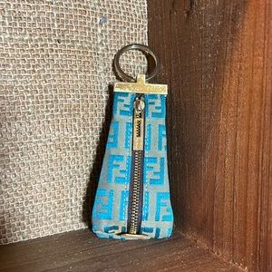 FENDI Keychain (lipgloss $$holder)
